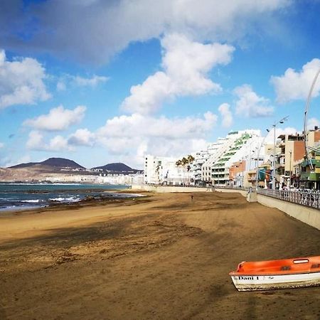 Atico Terraza Las Canteras Las Palmas de Gran Canaria Exterior photo