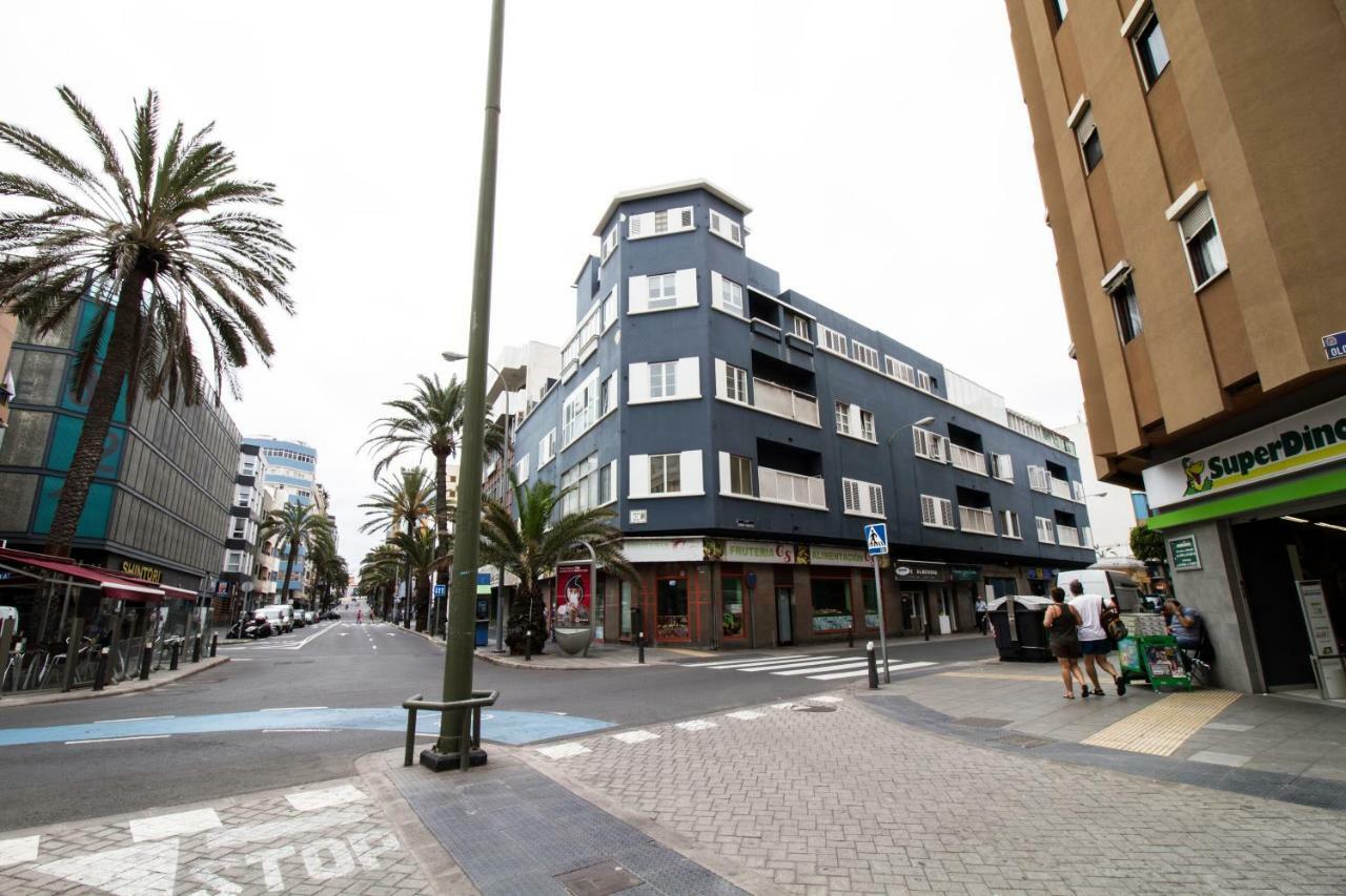 Atico Terraza Las Canteras Las Palmas de Gran Canaria Exterior photo